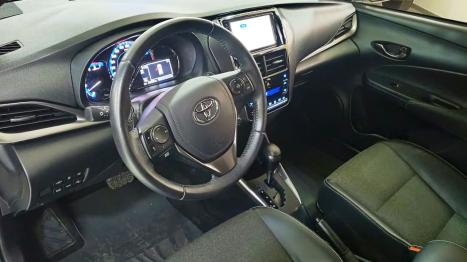 TOYOTA Yaris Hatch 1.5 16V 4P FLEX XS MULTIDRIVE AUTOM�TICO CVT, Foto 13