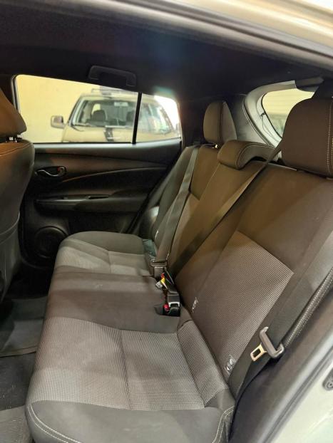 TOYOTA Yaris Hatch 1.5 16V 4P FLEX XL MULTIDRIVE AUTOM�TICO CVT, Foto 7
