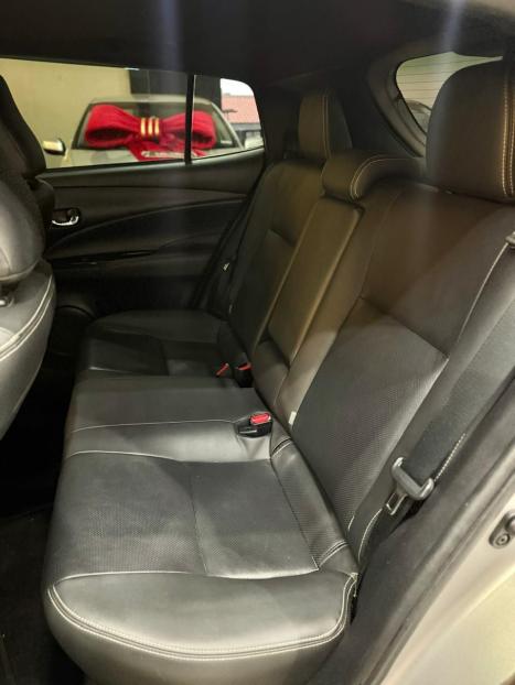 TOYOTA Yaris Hatch 1.5 16V 4P FLEX XLS MULTIDRIVE AUTOM�TICO CVT, Foto 7