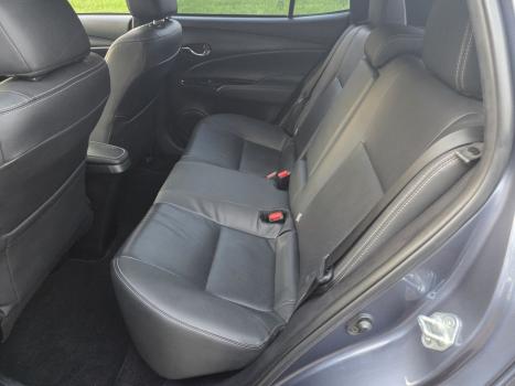 TOYOTA Yaris Hatch 1.5 16V 4P FLEX XLS CONNECT MULTIDRIVE AUTOMÁTICO CVT, Foto 12