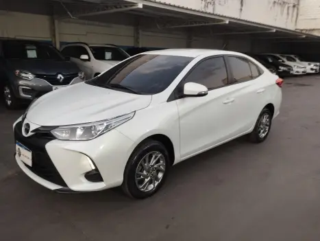 TOYOTA Yaris Sedan 1.5 16V 4P FLEX XS MULTIDRIVE AUTOMTICO CVT, Foto 1