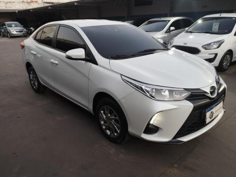 TOYOTA Yaris Sedan 1.5 16V 4P FLEX XS MULTIDRIVE AUTOMTICO CVT, Foto 3