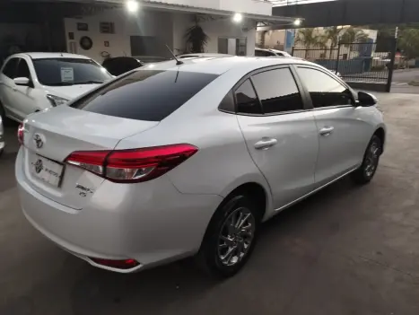 TOYOTA Yaris Sedan 1.5 16V 4P FLEX XS MULTIDRIVE AUTOMTICO CVT, Foto 6