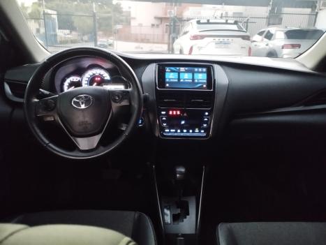 TOYOTA Yaris Sedan 1.5 16V 4P FLEX XS MULTIDRIVE AUTOMTICO CVT, Foto 7