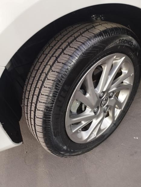 TOYOTA Yaris Sedan 1.5 16V 4P FLEX XS MULTIDRIVE AUTOMTICO CVT, Foto 9