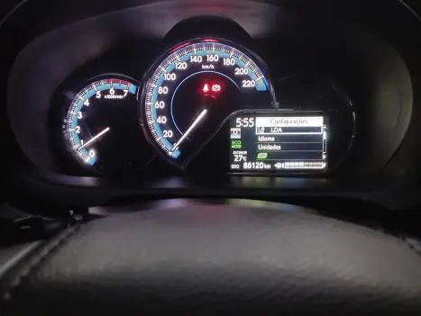 TOYOTA Yaris Sedan 1.5 16V 4P FLEX XS MULTIDRIVE AUTOMTICO CVT, Foto 12