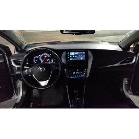 TOYOTA Yaris Sedan 1.5 16V 4P FLEX XS MULTIDRIVE AUTOMTICO CVT, Foto 6