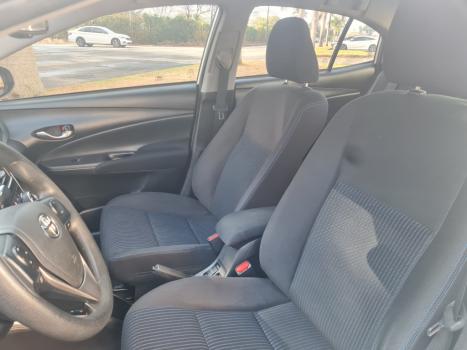 TOYOTA Yaris Sedan 1.5 16V 4P FLEX XL MULTIDRIVE AUTOMTICO CVT, Foto 7