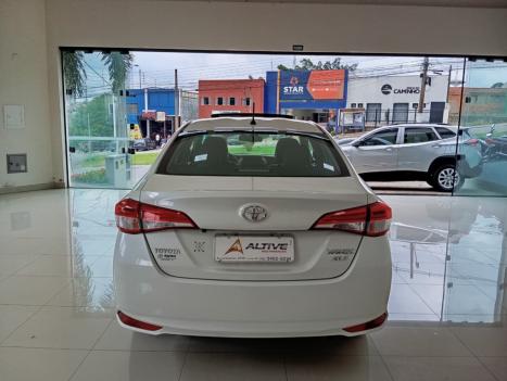 TOYOTA Yaris Sedan 1.5 16V 4P FLEX XLS CONNECT MULTIDRIVE AUTOMTICO CVT, Foto 5