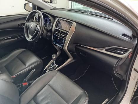 TOYOTA Yaris Sedan 1.5 16V 4P FLEX XLS CONNECT MULTIDRIVE AUTOMTICO CVT, Foto 8