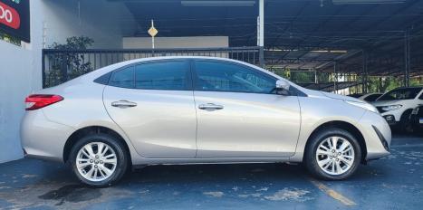 TOYOTA Yaris Sedan 1.5 16V 4P FLEX XL MULTIDRIVE AUTOMTICO CVT, Foto 3