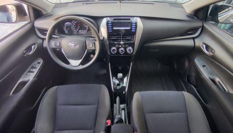 TOYOTA Yaris Sedan 1.5 16V 4P FLEX XL MULTIDRIVE AUTOMTICO CVT, Foto 5