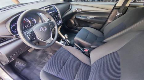 TOYOTA Yaris Sedan 1.5 16V 4P FLEX XL MULTIDRIVE AUTOMTICO CVT, Foto 6