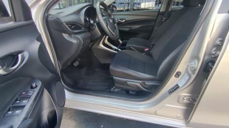 TOYOTA Yaris Sedan 1.5 16V 4P FLEX XL MULTIDRIVE AUTOMTICO CVT, Foto 7