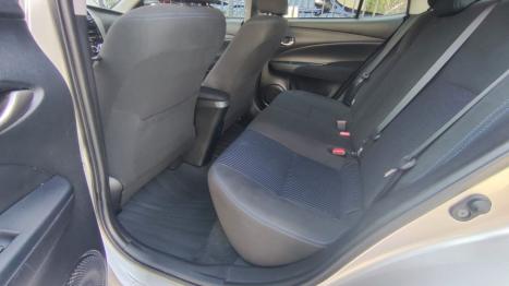 TOYOTA Yaris Sedan 1.5 16V 4P FLEX XL MULTIDRIVE AUTOMTICO CVT, Foto 8