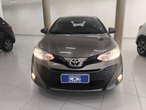 TOYOTA Yaris Sedan 1.5 16V 4P FLEX XL MULTIDRIVE AUTOMÁTICO CVT, Foto 2 TOYOTA Yaris Sedan 1.5 16V 4P FLEX XL MULTIDRIVE AUTOMÁTICO CVT, Foto 2