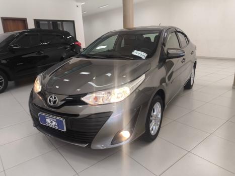 TOYOTA Yaris Sedan 1.5 16V 4P FLEX XL MULTIDRIVE AUTOMÁTICO CVT, Foto 3 TOYOTA Yaris Sedan 1.5 16V 4P FLEX XL MULTIDRIVE AUTOMÁTICO CVT, Foto 3
