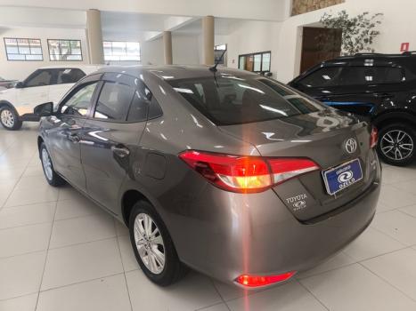 TOYOTA Yaris Sedan 1.5 16V 4P FLEX XL MULTIDRIVE AUTOMÁTICO CVT, Foto 4 TOYOTA Yaris Sedan 1.5 16V 4P FLEX XL MULTIDRIVE AUTOMÁTICO CVT, Foto 4