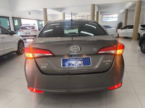 TOYOTA Yaris Sedan 1.5 16V 4P FLEX XL MULTIDRIVE AUTOMÁTICO CVT, Foto 5 TOYOTA Yaris Sedan 1.5 16V 4P FLEX XL MULTIDRIVE AUTOMÁTICO CVT, Foto 5