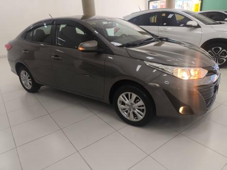 TOYOTA Yaris Sedan 1.5 16V 4P FLEX XL MULTIDRIVE AUTOMÁTICO CVT, Foto 9 TOYOTA Yaris Sedan 1.5 16V 4P FLEX XL MULTIDRIVE AUTOMÁTICO CVT, Foto 9