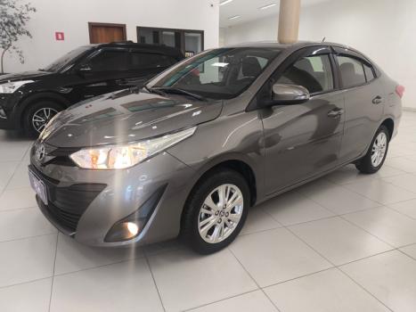 TOYOTA Yaris Sedan 1.5 16V 4P FLEX XL MULTIDRIVE AUTOMÁTICO CVT, Foto 11 TOYOTA Yaris Sedan 1.5 16V 4P FLEX XL MULTIDRIVE AUTOMÁTICO CVT, Foto 11