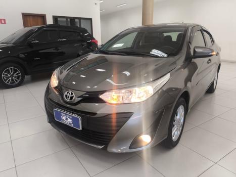 TOYOTA Yaris Sedan 1.5 16V 4P FLEX XL MULTIDRIVE AUTOMÁTICO CVT, Foto 12 TOYOTA Yaris Sedan 1.5 16V 4P FLEX XL MULTIDRIVE AUTOMÁTICO CVT, Foto 12