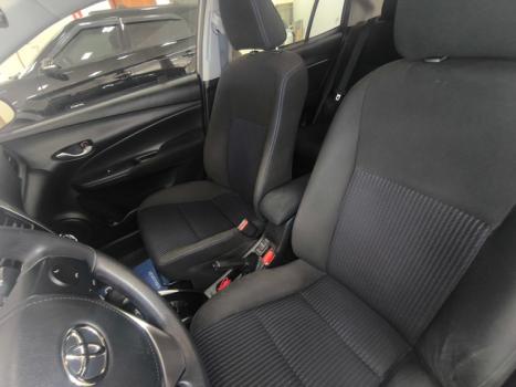 TOYOTA Yaris Sedan 1.5 16V 4P FLEX XL MULTIDRIVE AUTOMÁTICO CVT, Foto 14 TOYOTA Yaris Sedan 1.5 16V 4P FLEX XL MULTIDRIVE AUTOMÁTICO CVT, Foto 14