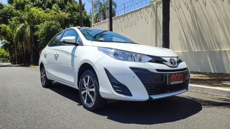 TOYOTA Yaris Sedan 1.5 16V 4P FLEX XL LIVE MULTIDRIVE AUTOMTICO CVT, Foto 1