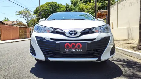 TOYOTA Yaris Sedan 1.5 16V 4P FLEX XL LIVE MULTIDRIVE AUTOMTICO CVT, Foto 2