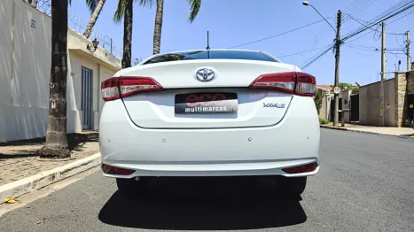 TOYOTA Yaris Sedan 1.5 16V 4P FLEX XL LIVE MULTIDRIVE AUTOMTICO CVT, Foto 6