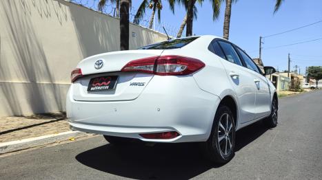 TOYOTA Yaris Sedan 1.5 16V 4P FLEX XL LIVE MULTIDRIVE AUTOMTICO CVT, Foto 7