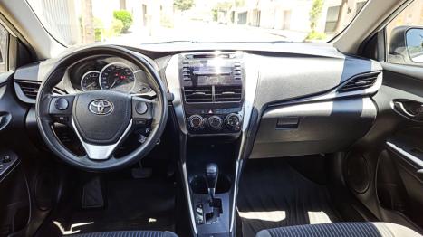 TOYOTA Yaris Sedan 1.5 16V 4P FLEX XL LIVE MULTIDRIVE AUTOMTICO CVT, Foto 8