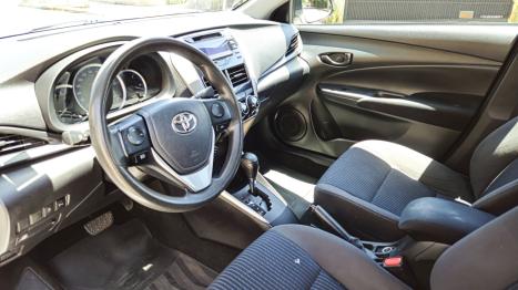 TOYOTA Yaris Sedan 1.5 16V 4P FLEX XL LIVE MULTIDRIVE AUTOMTICO CVT, Foto 10
