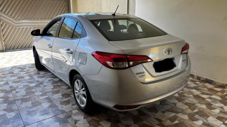 TOYOTA Yaris Sedan 1.5 16V 4P FLEX XL PLUS TECH MULTIDRIVE AUTOMTICO CVT, Foto 2