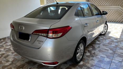 TOYOTA Yaris Sedan 1.5 16V 4P FLEX XL PLUS TECH MULTIDRIVE AUTOMTICO CVT, Foto 3