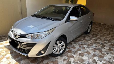 TOYOTA Yaris Sedan 1.5 16V 4P FLEX XL PLUS TECH MULTIDRIVE AUTOMTICO CVT, Foto 4