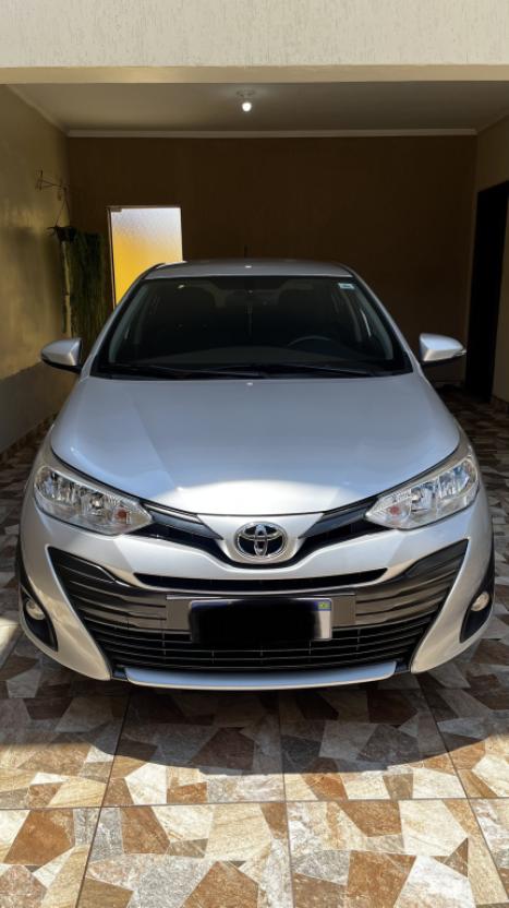 TOYOTA Yaris Sedan 1.5 16V 4P FLEX XL PLUS TECH MULTIDRIVE AUTOMTICO CVT, Foto 5