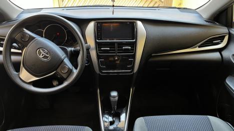 TOYOTA Yaris Sedan 1.5 16V 4P FLEX XL PLUS TECH MULTIDRIVE AUTOMTICO CVT, Foto 6