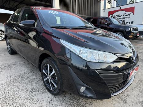 TOYOTA Yaris Sedan 1.5 16V 4P FLEX XS CONNECT MULTIDRIVE AUTOMTICO CVT, Foto 1