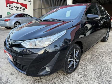 TOYOTA Yaris Sedan 1.5 16V 4P FLEX XS CONNECT MULTIDRIVE AUTOMTICO CVT, Foto 2