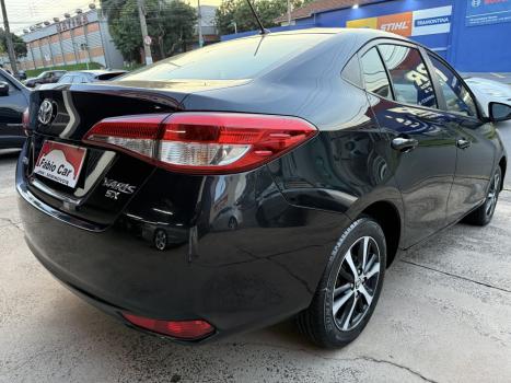 TOYOTA Yaris Sedan 1.5 16V 4P FLEX XS CONNECT MULTIDRIVE AUTOMTICO CVT, Foto 4