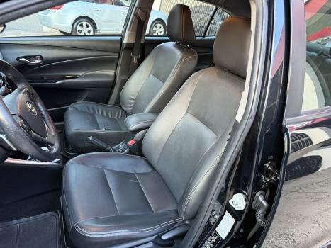 TOYOTA Yaris Sedan 1.5 16V 4P FLEX XS CONNECT MULTIDRIVE AUTOMTICO CVT, Foto 7