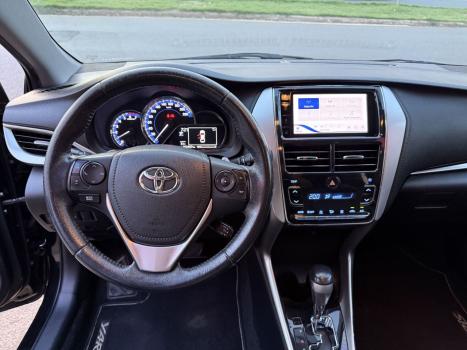 TOYOTA Yaris Sedan 1.5 16V 4P FLEX XS CONNECT MULTIDRIVE AUTOMTICO CVT, Foto 9