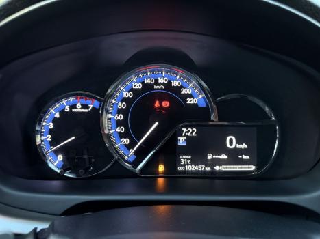 TOYOTA Yaris Sedan 1.5 16V 4P FLEX XS CONNECT MULTIDRIVE AUTOMTICO CVT, Foto 10