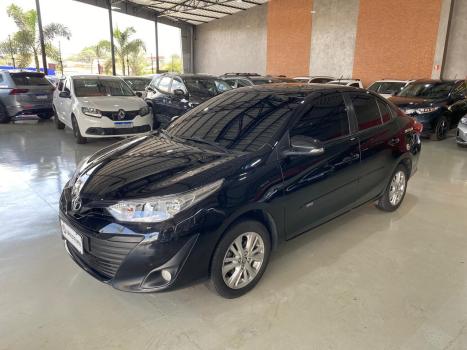 TOYOTA Yaris Sedan 1.5 16V 4P FLEX XL MULTIDRIVE AUTOMTICO CVT, Foto 2
