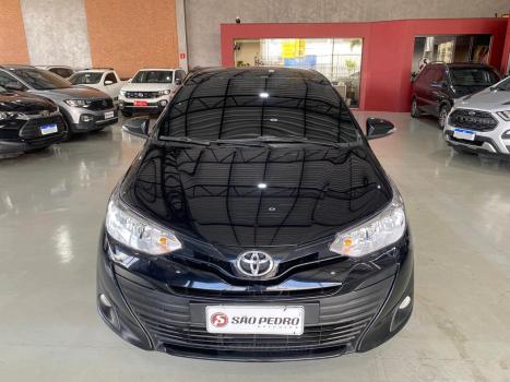 TOYOTA Yaris Sedan 1.5 16V 4P FLEX XL MULTIDRIVE AUTOMTICO CVT, Foto 3