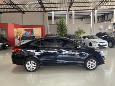 TOYOTA Yaris Sedan 1.5 16V 4P FLEX XL MULTIDRIVE AUTOMTICO CVT, Foto 4