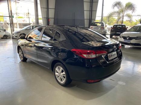 TOYOTA Yaris Sedan 1.5 16V 4P FLEX XL MULTIDRIVE AUTOMTICO CVT, Foto 5