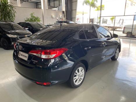 TOYOTA Yaris Sedan 1.5 16V 4P FLEX XL MULTIDRIVE AUTOMTICO CVT, Foto 6