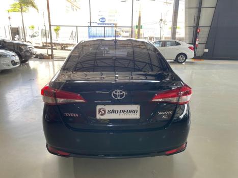 TOYOTA Yaris Sedan 1.5 16V 4P FLEX XL MULTIDRIVE AUTOMTICO CVT, Foto 7